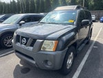 2008 Nissan Xterra X
