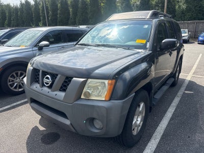 2008 Nissan Xterra X