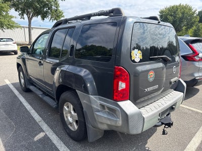 2008 Nissan Xterra X