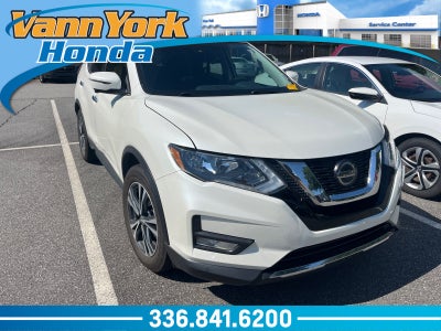 2020 Nissan Rogue SL