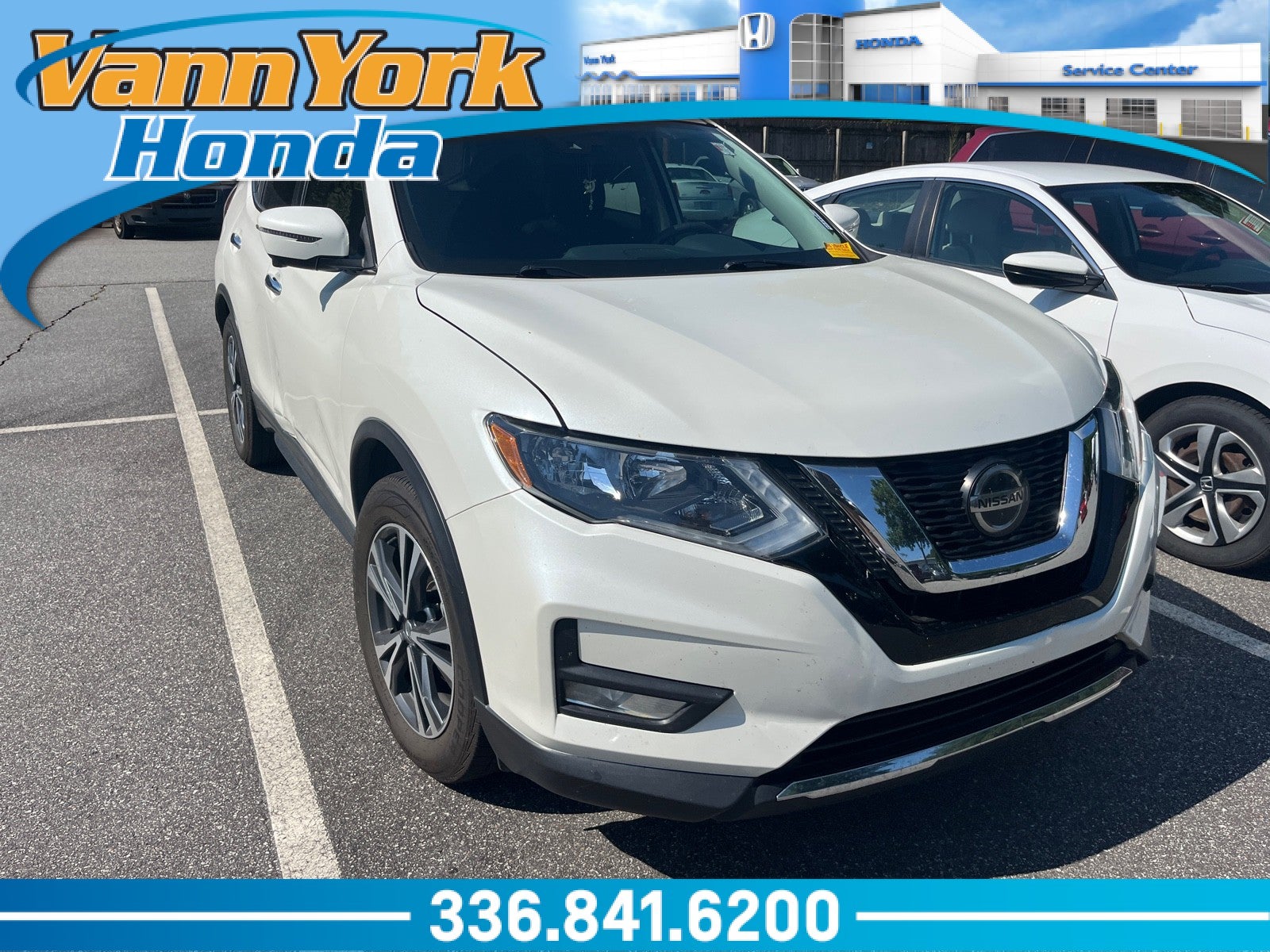 2020 Nissan Rogue SL