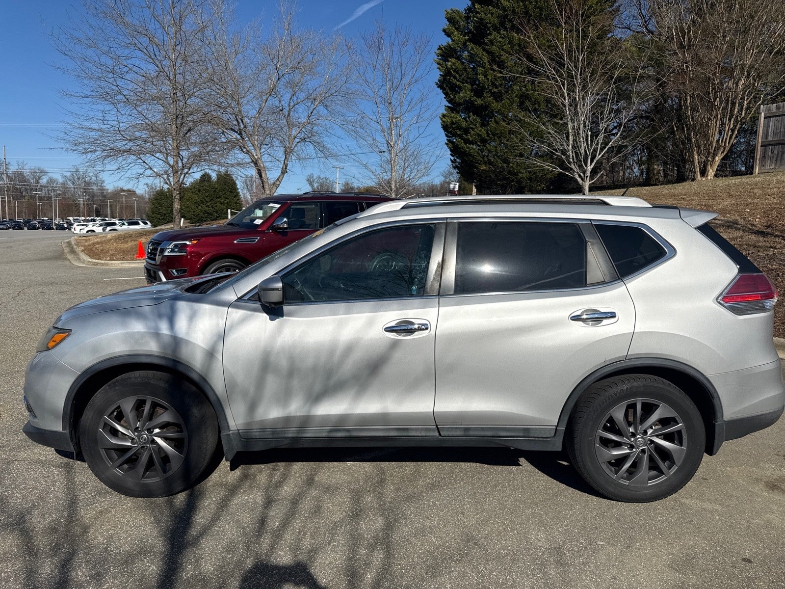 2016 Nissan Rogue SL