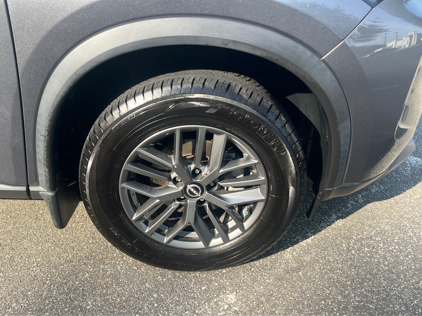 2022 Nissan Rogue S