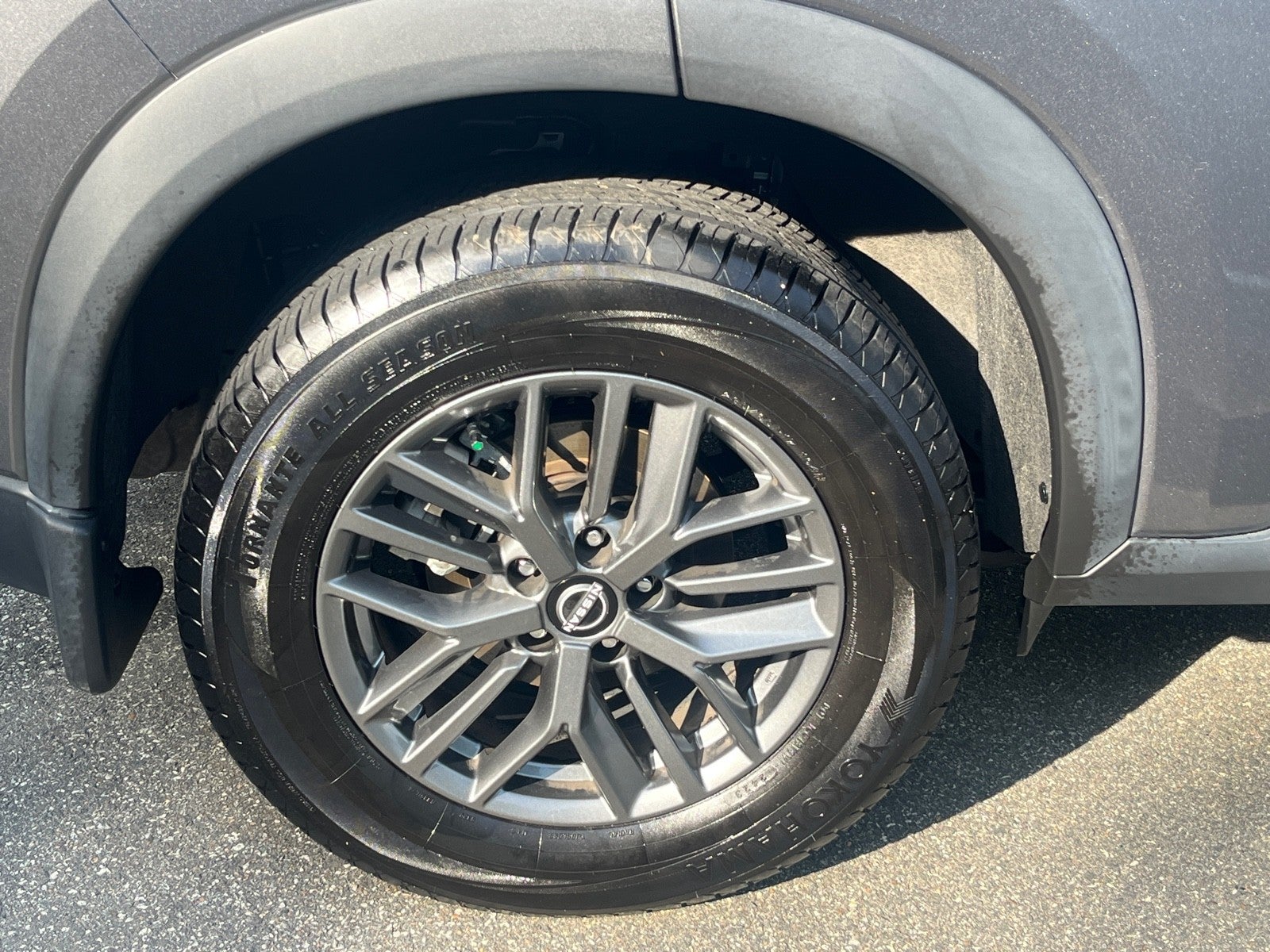 2022 Nissan Rogue S