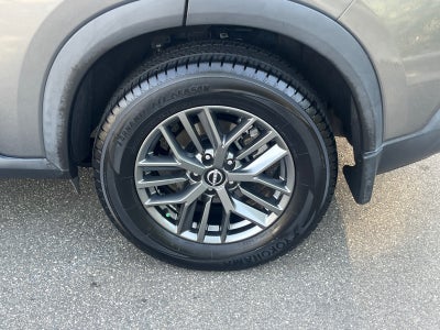 2022 Nissan Rogue S