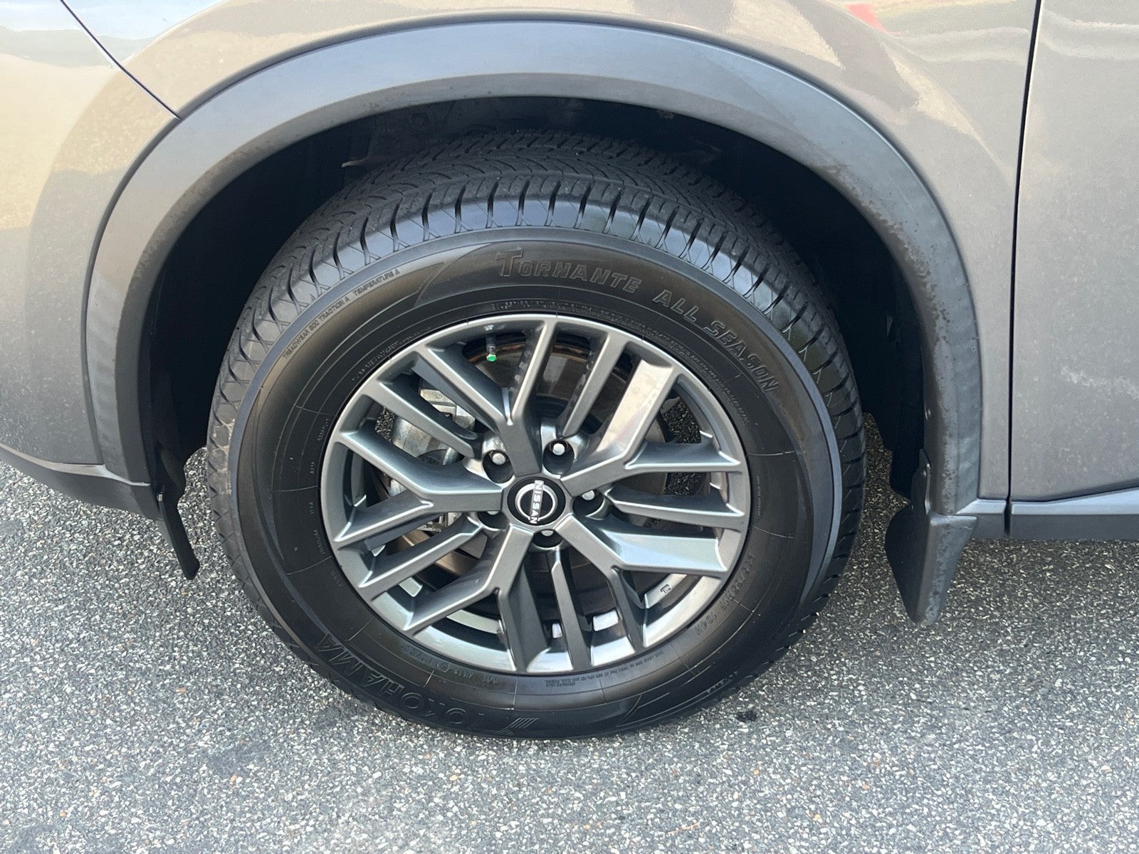 2022 Nissan Rogue S