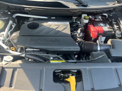 2022 Nissan Rogue S