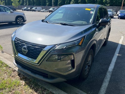 2022 Nissan Rogue S