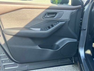 2022 Nissan Rogue S