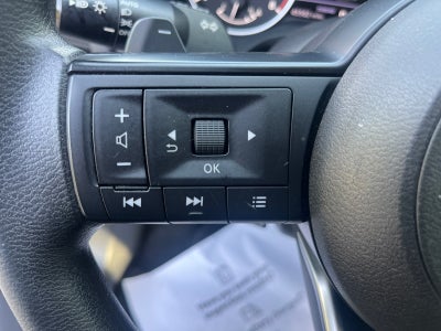 2022 Nissan Rogue S