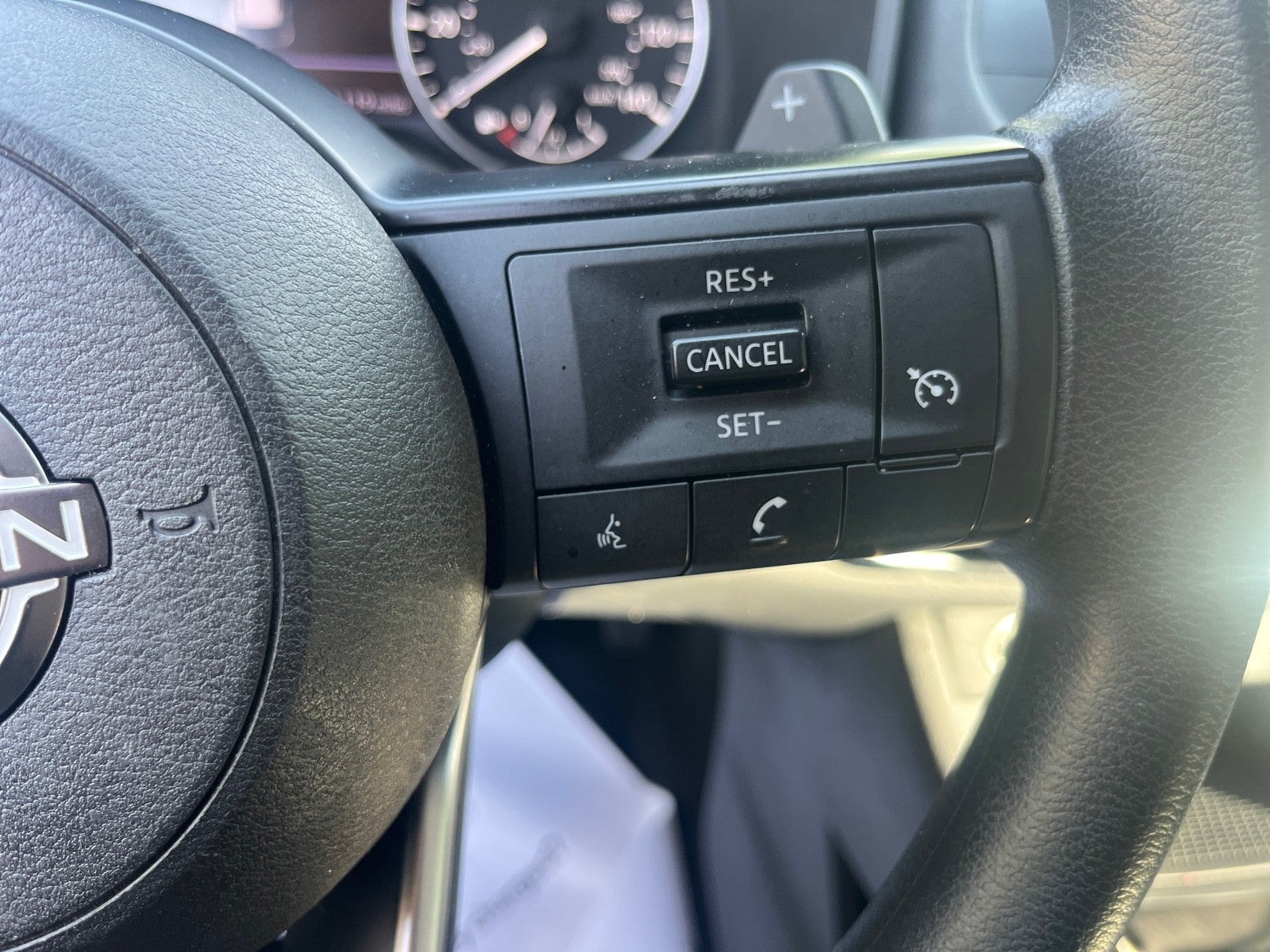 2022 Nissan Rogue S