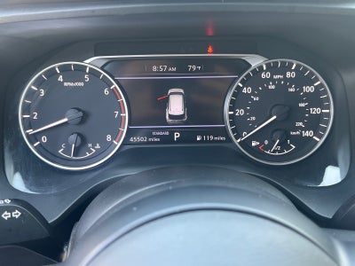 2022 Nissan Rogue S