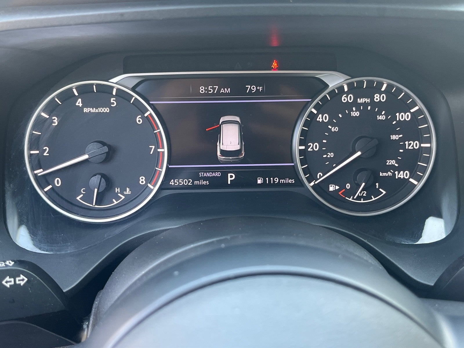 2022 Nissan Rogue S