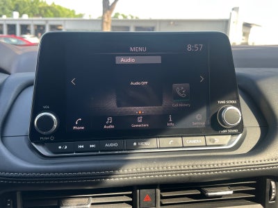 2022 Nissan Rogue S