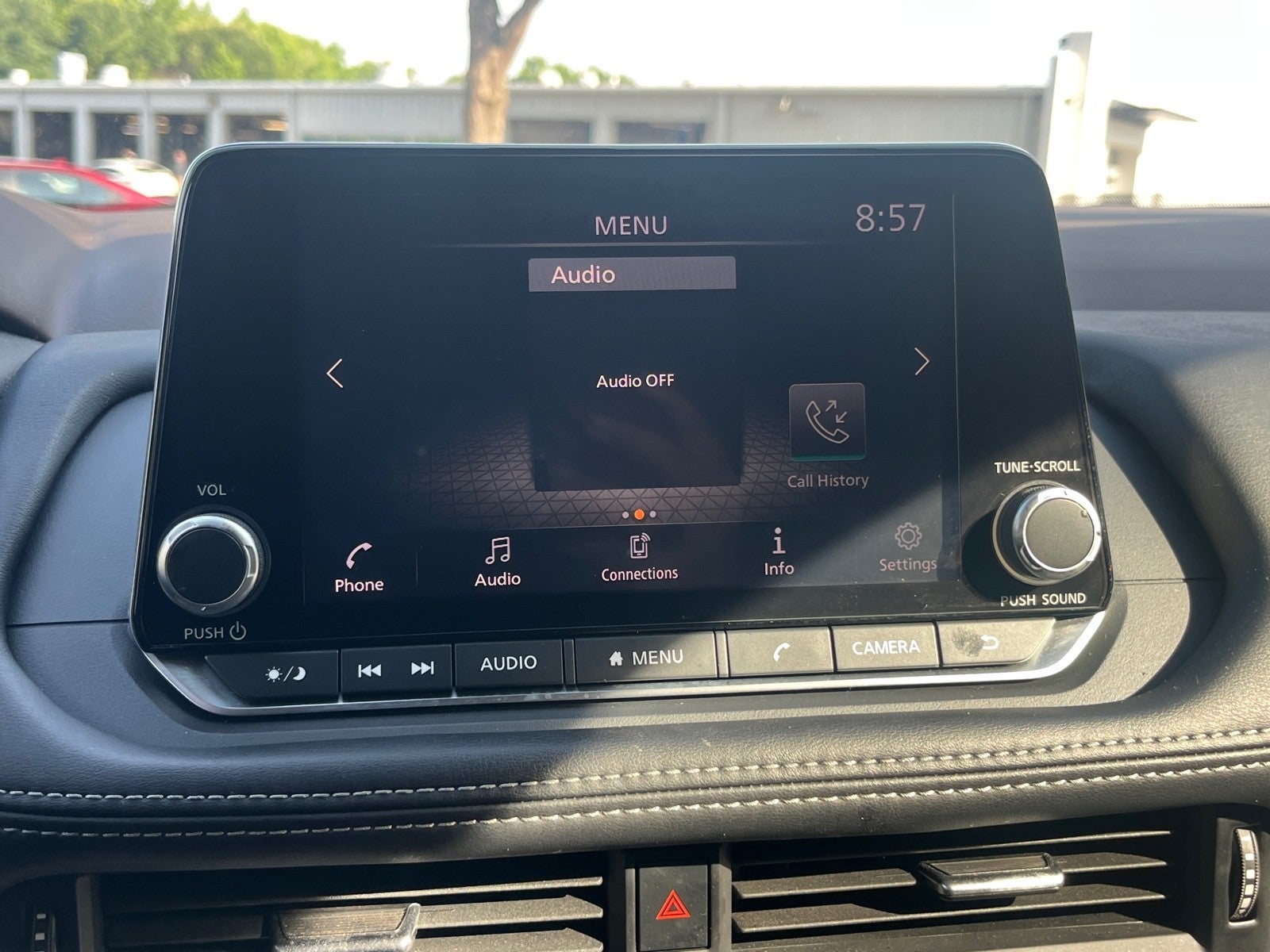 2022 Nissan Rogue S