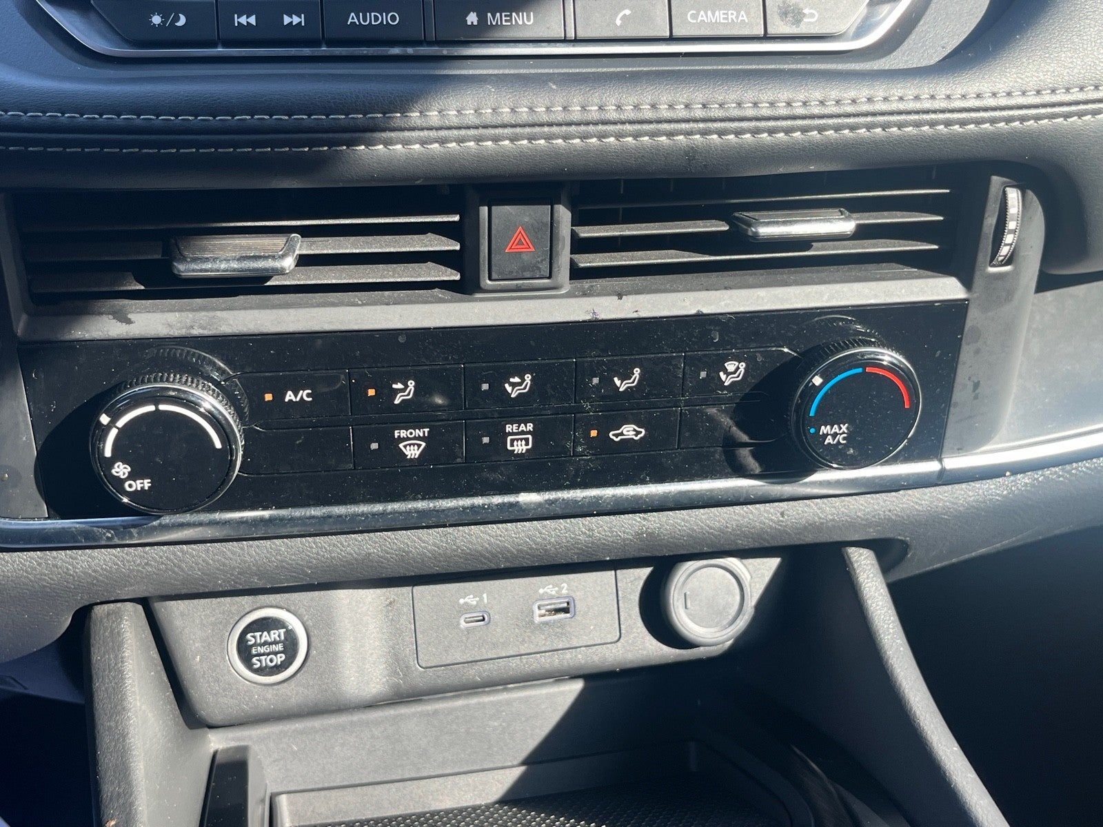 2022 Nissan Rogue S