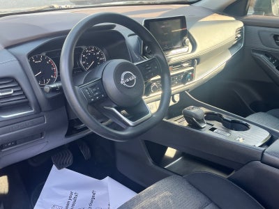 2022 Nissan Rogue S