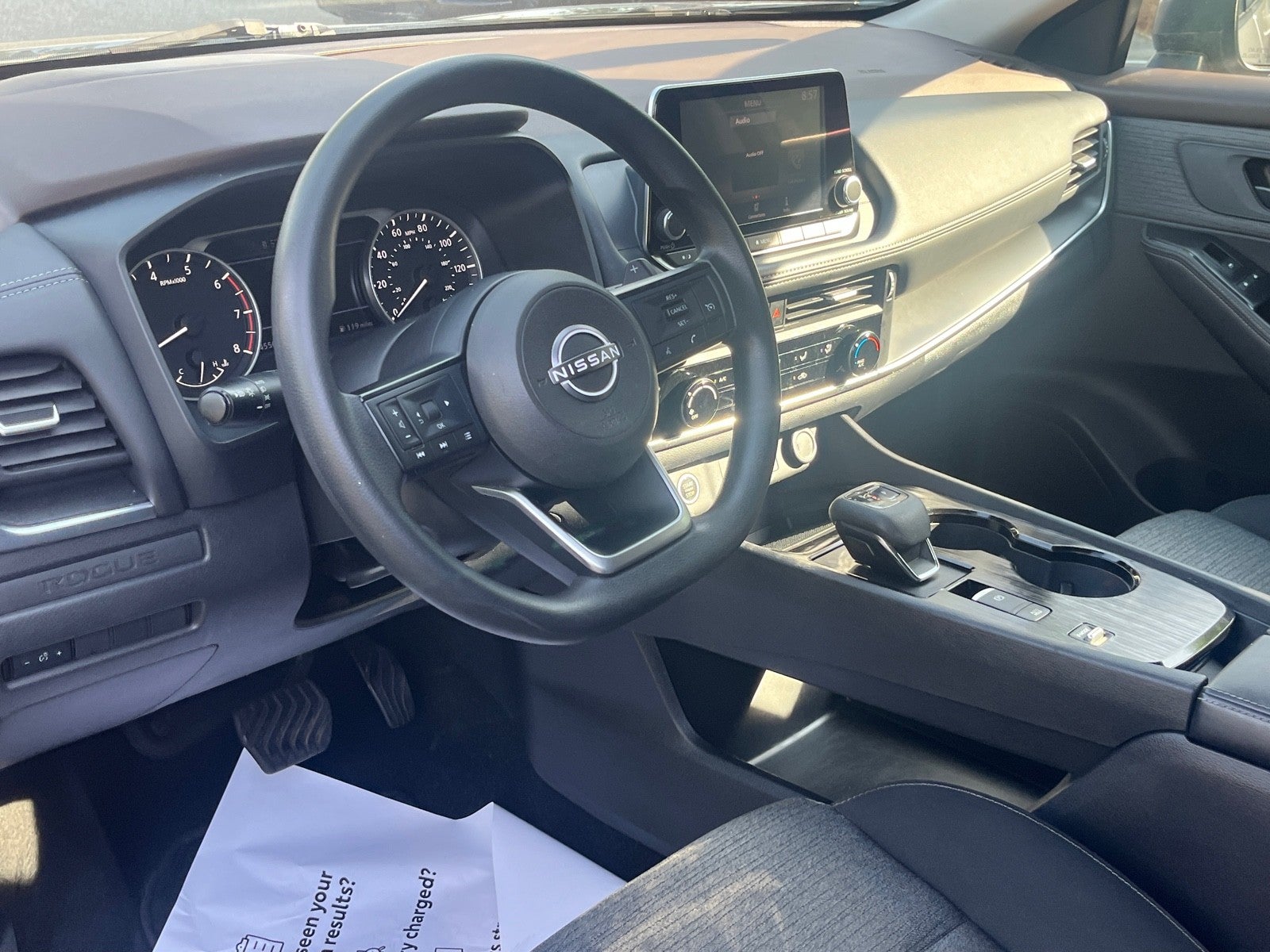 2022 Nissan Rogue S