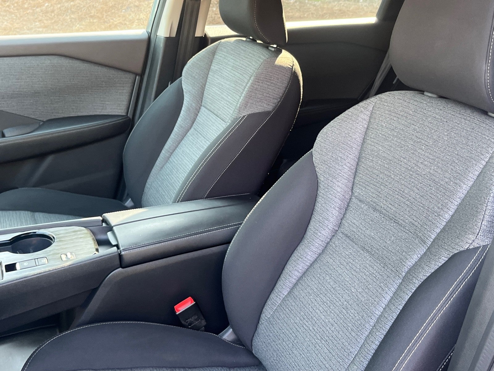 2022 Nissan Rogue S