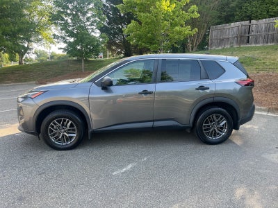 2022 Nissan Rogue S