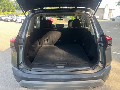 2022 Nissan Rogue S