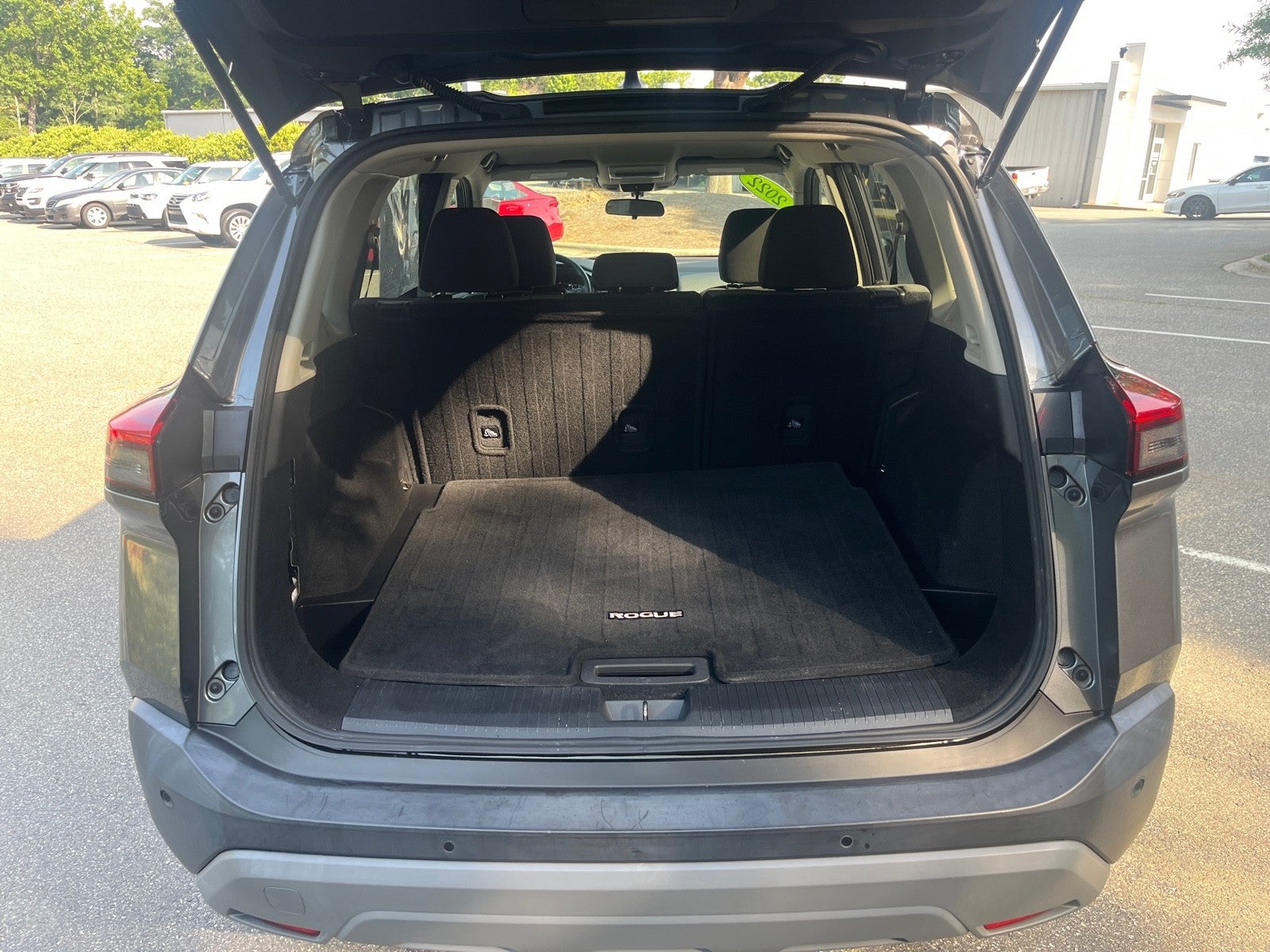 2022 Nissan Rogue S