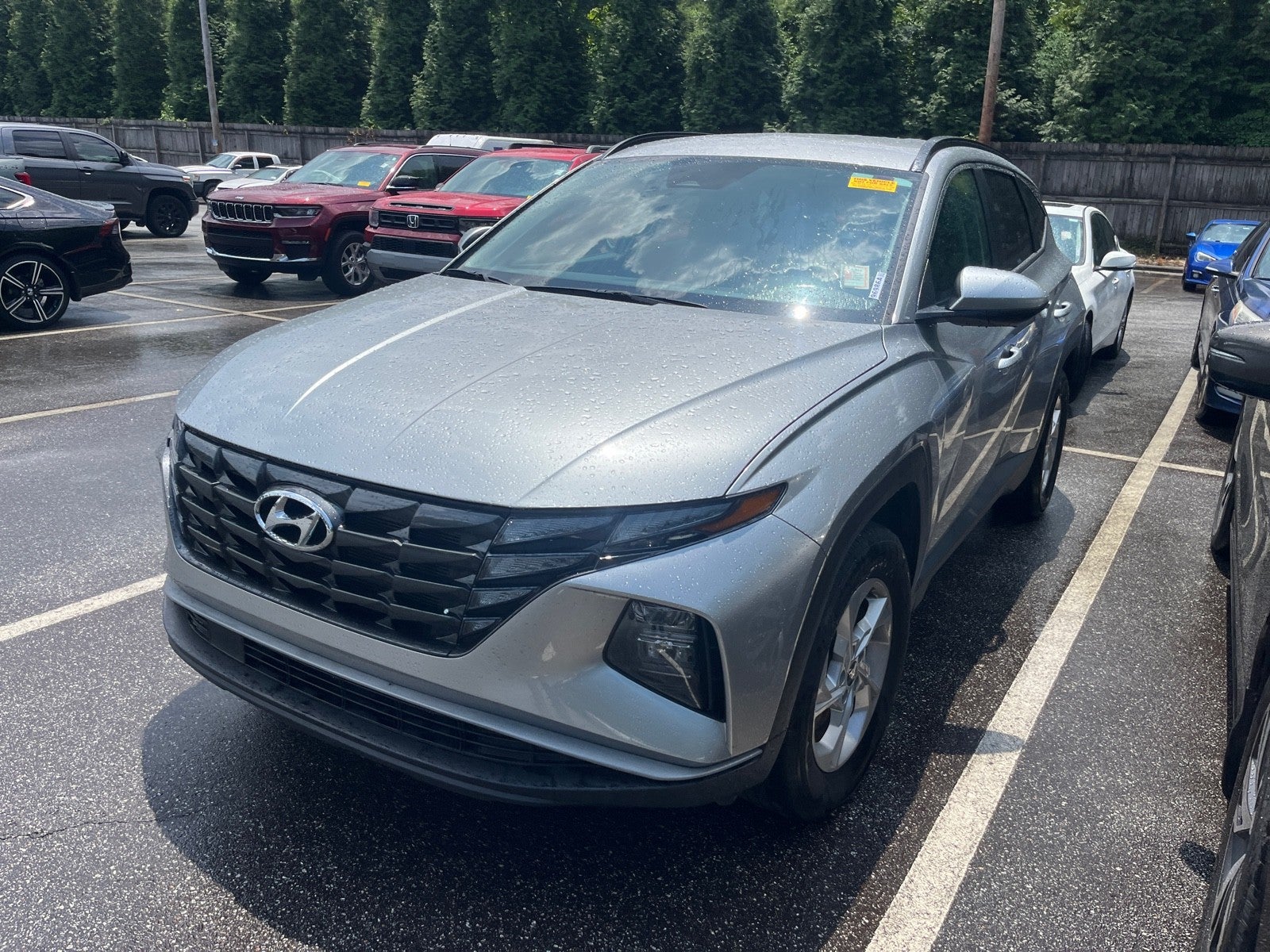2024 Hyundai Tucson SEL