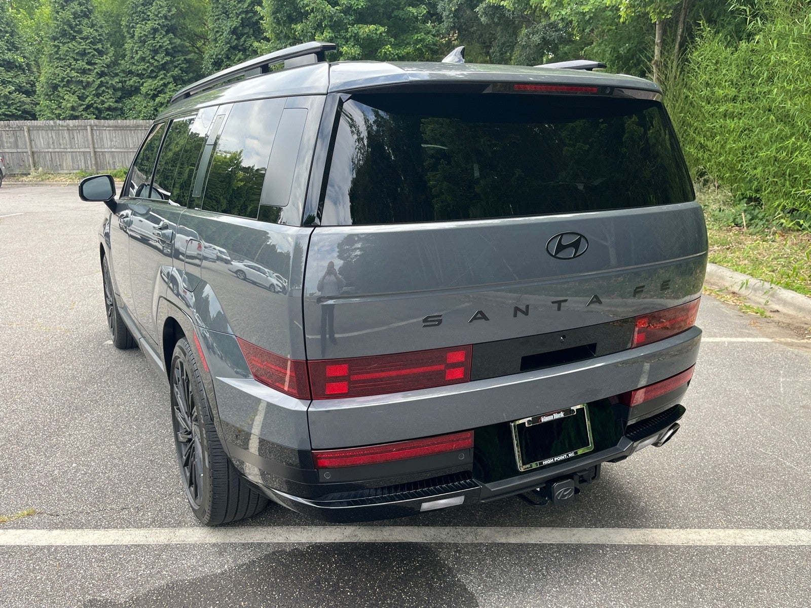 2025 Hyundai Santa Fe Calligraphy