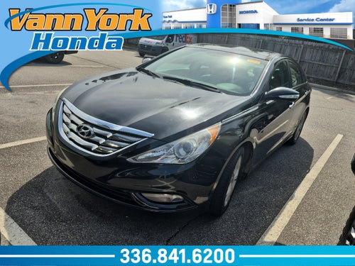 2013 Hyundai Sonata Limited
