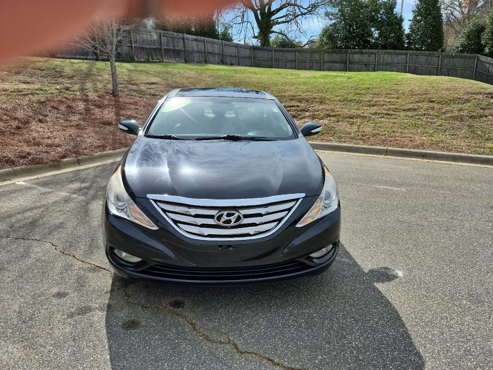 2013 Hyundai Sonata Limited