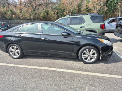 2013 Hyundai Sonata Limited