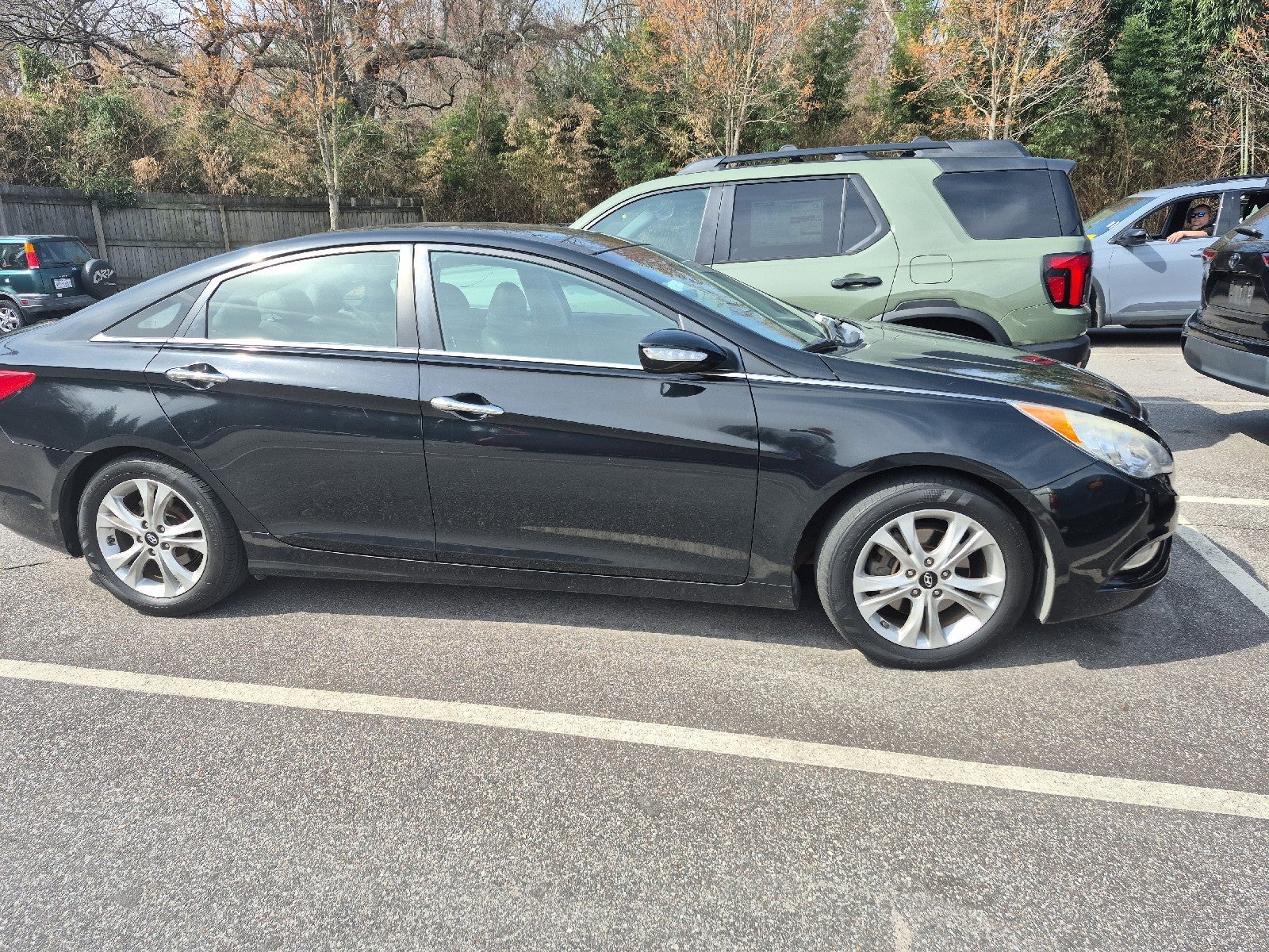 2013 Hyundai Sonata Limited