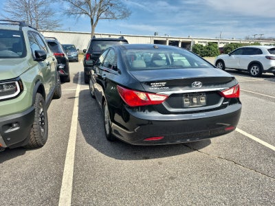 2013 Hyundai Sonata Limited