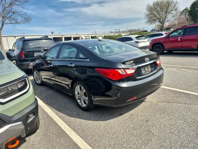 2013 Hyundai Sonata Limited