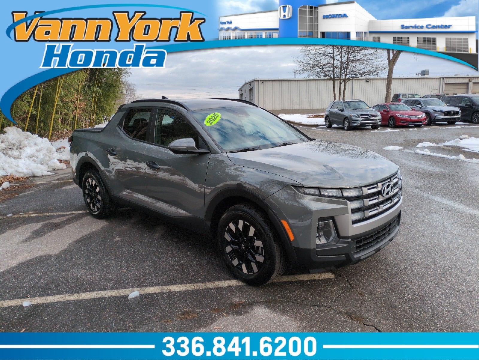 2025 Hyundai Santa Cruz SEL