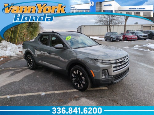 2025 Hyundai Santa Cruz SEL