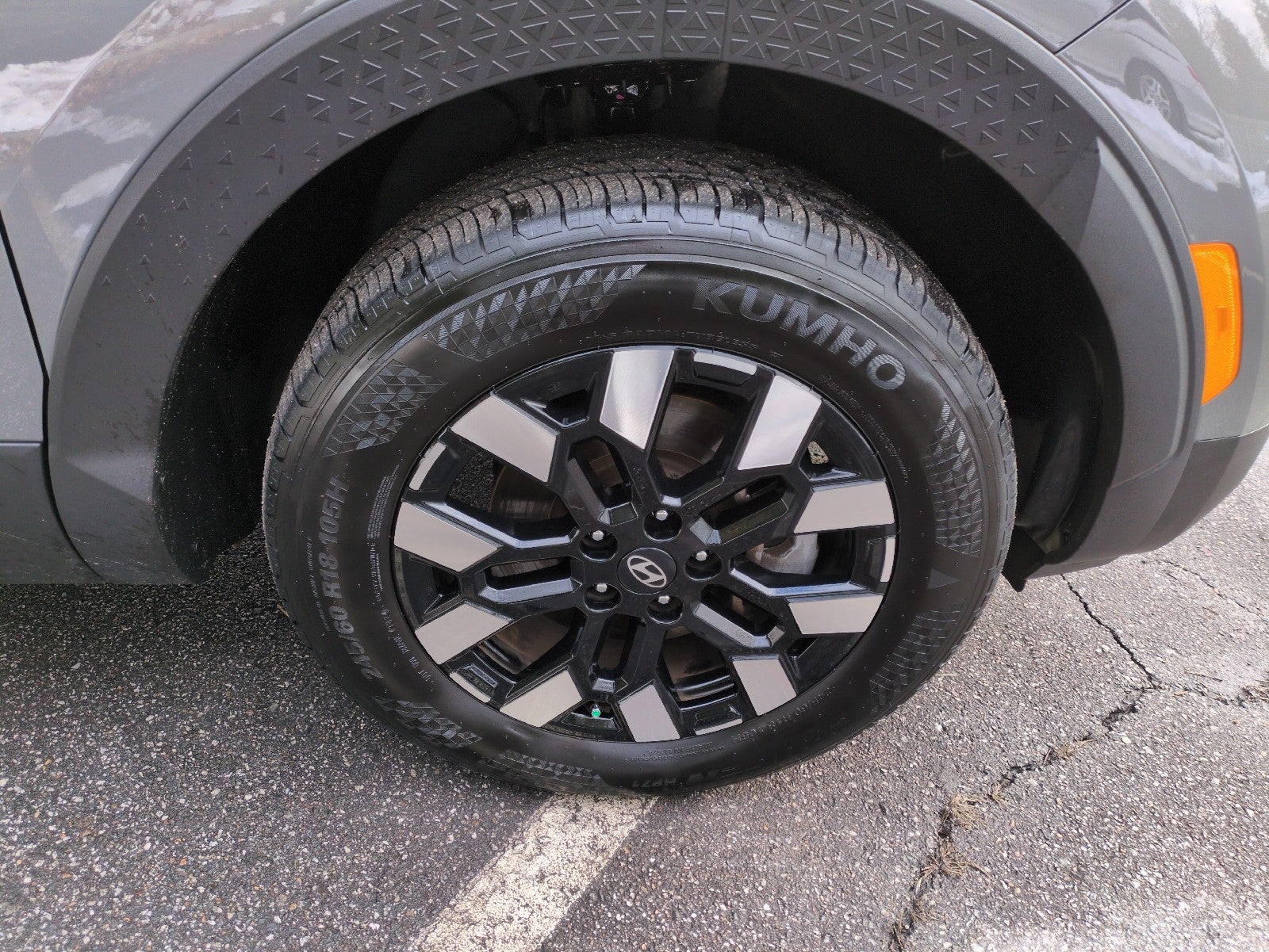 2025 Hyundai Santa Cruz SEL