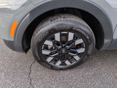 2025 Hyundai Santa Cruz SEL