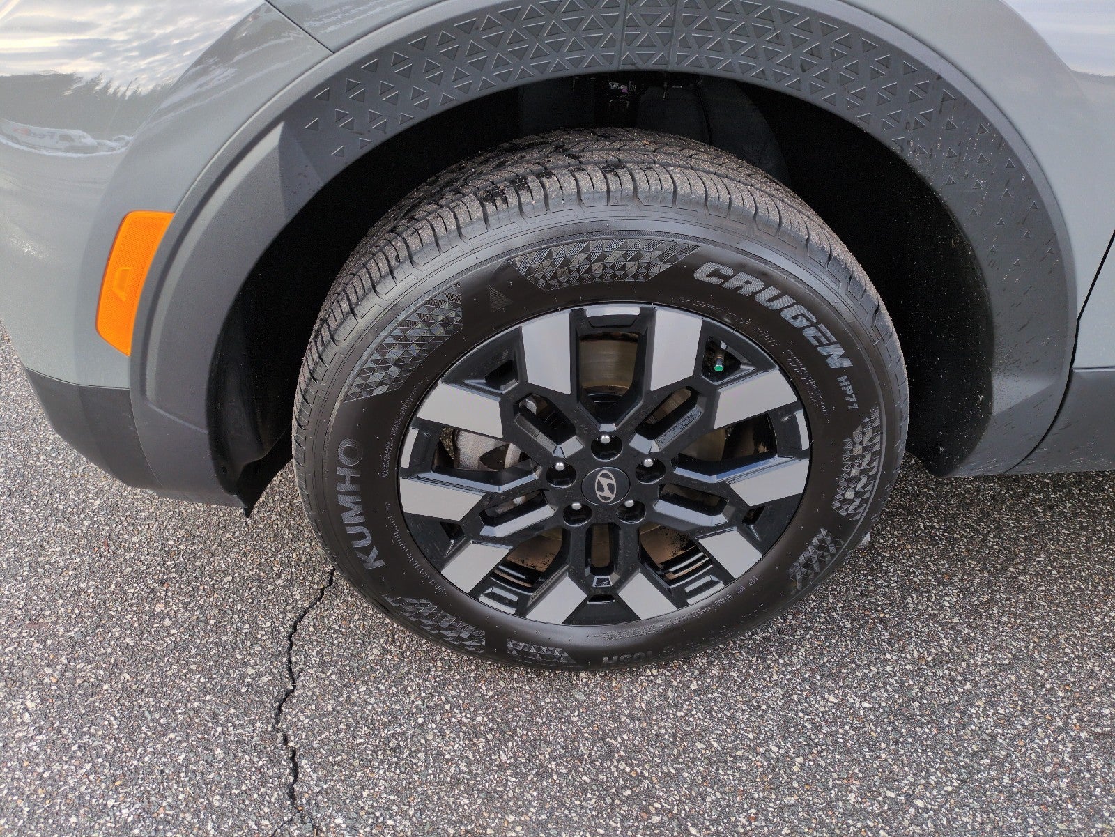 2025 Hyundai Santa Cruz SEL