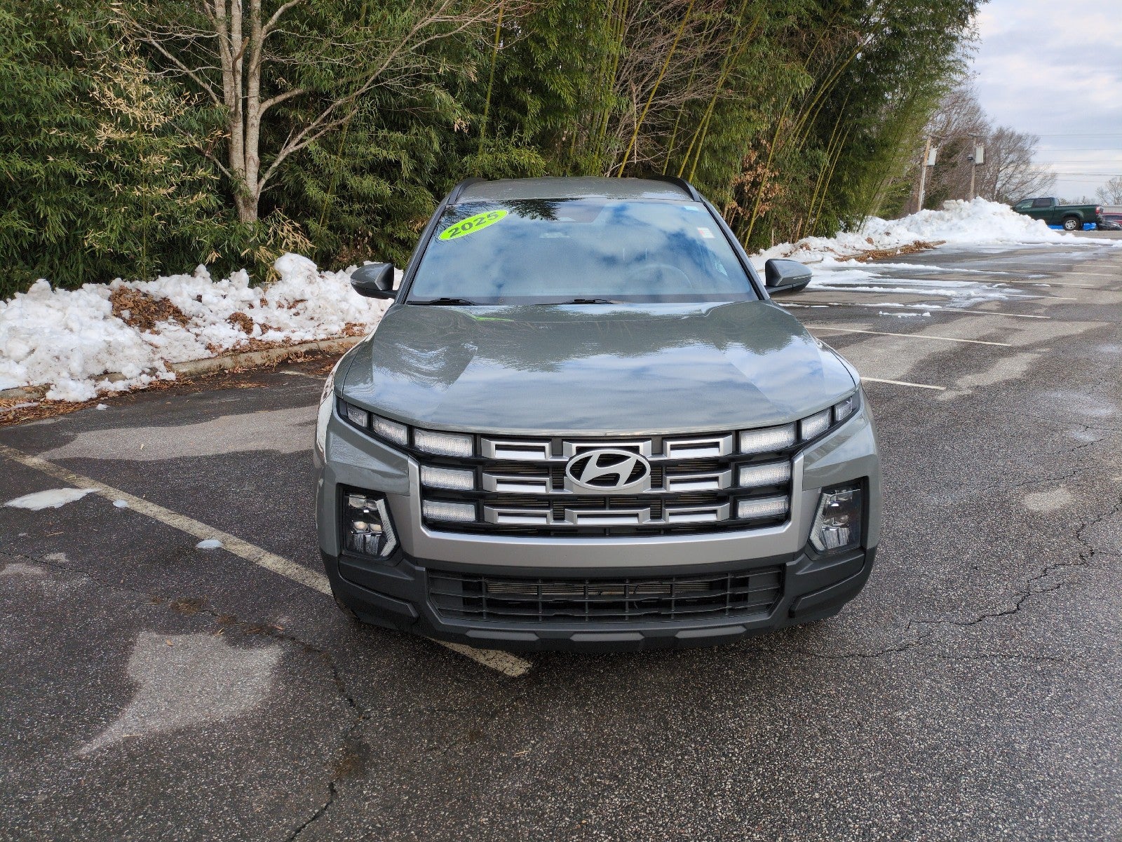 2025 Hyundai Santa Cruz SEL