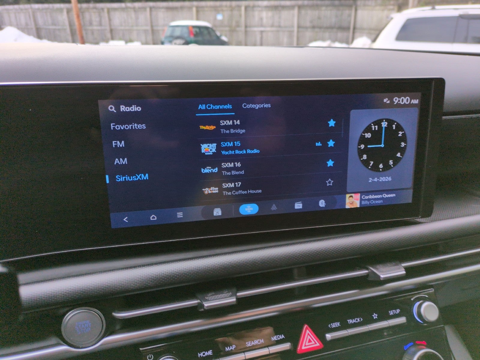 2025 Hyundai Santa Cruz SEL