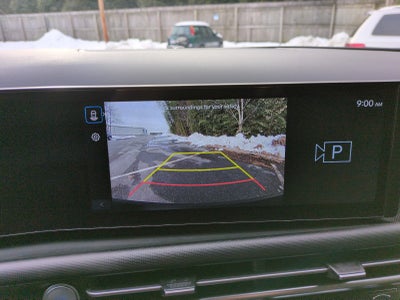 2025 Hyundai Santa Cruz SEL