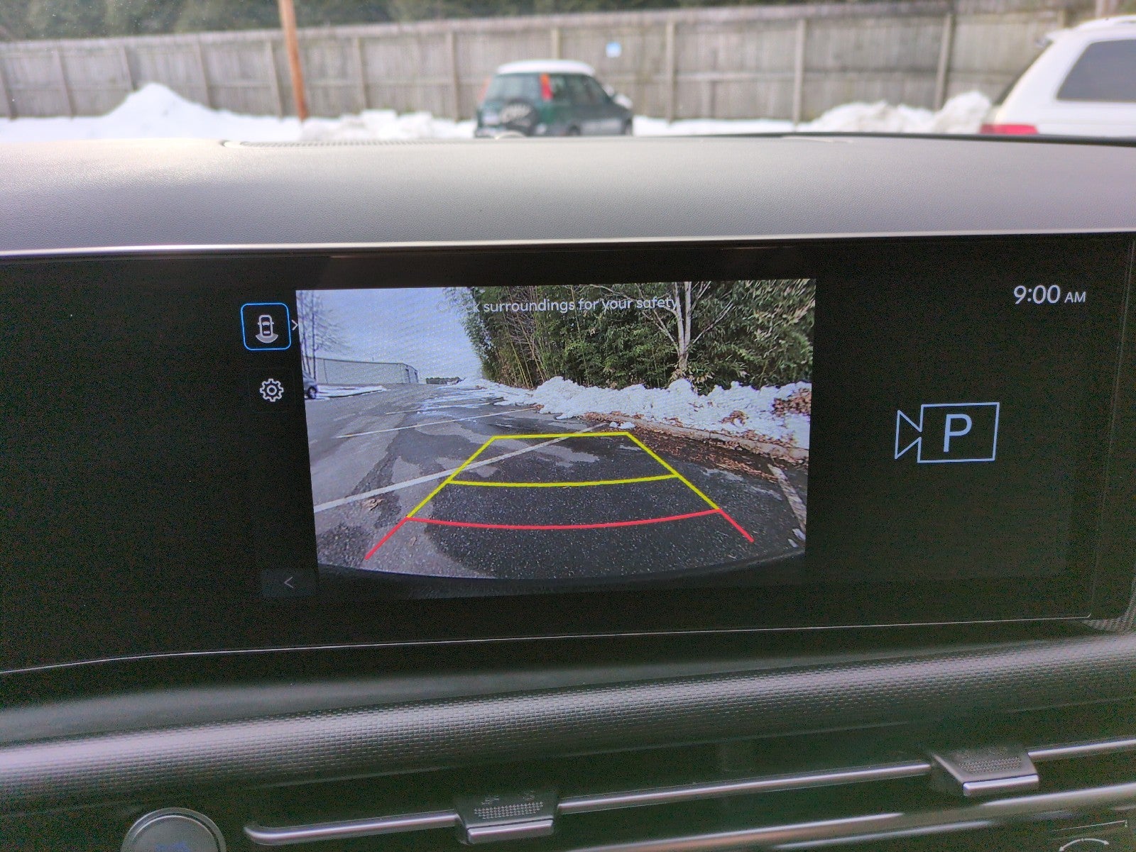 2025 Hyundai Santa Cruz SEL