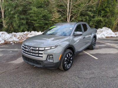 2025 Hyundai Santa Cruz SEL