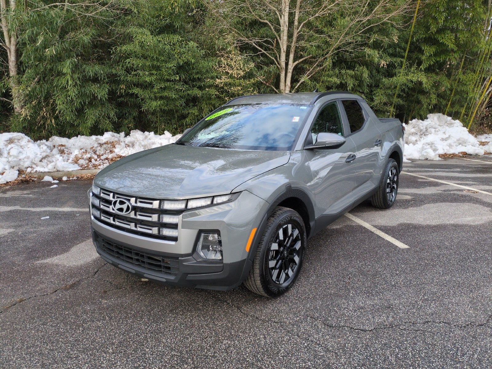 2025 Hyundai Santa Cruz SEL