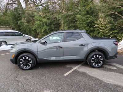 2025 Hyundai Santa Cruz SEL