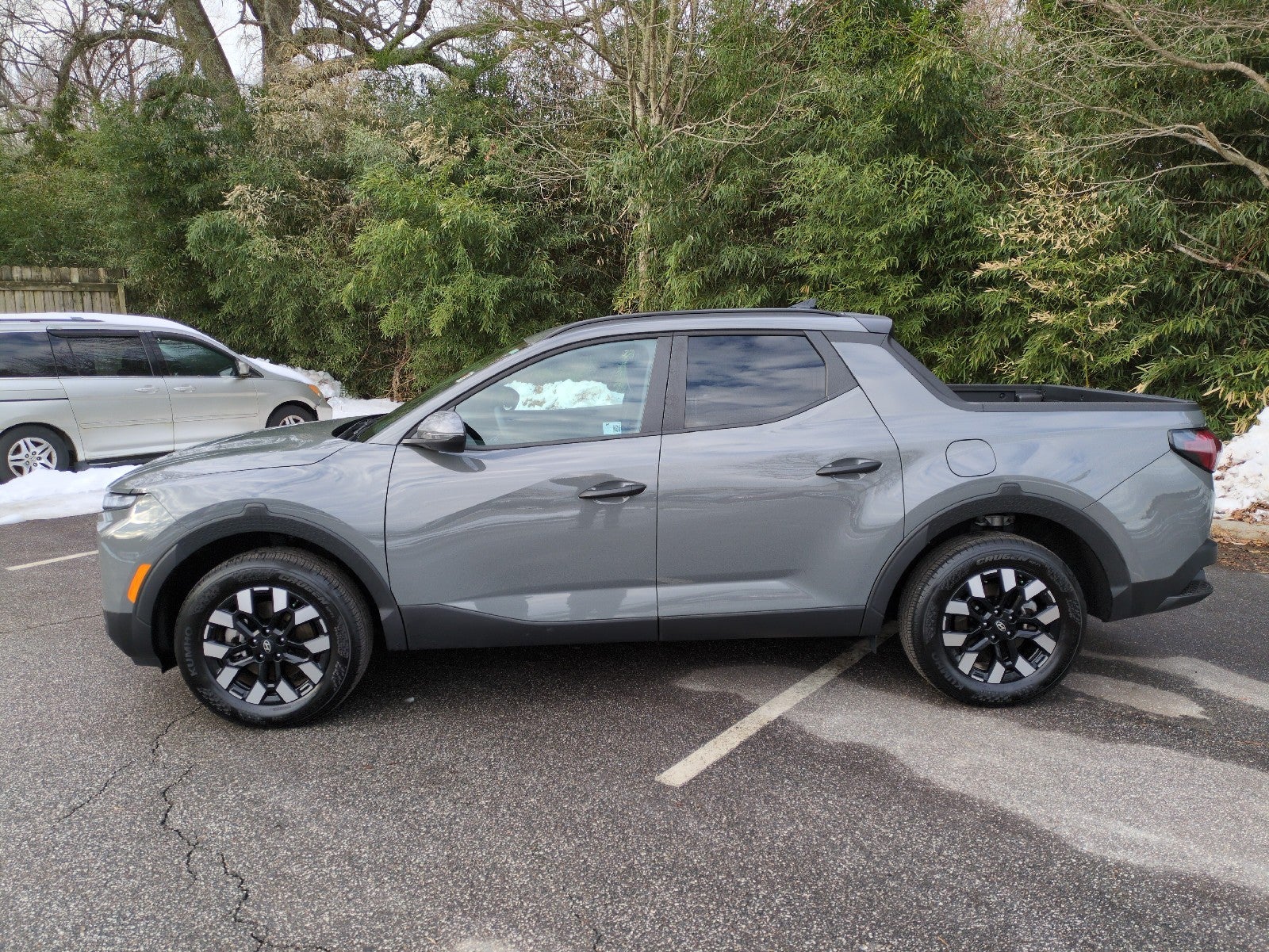 2025 Hyundai Santa Cruz SEL