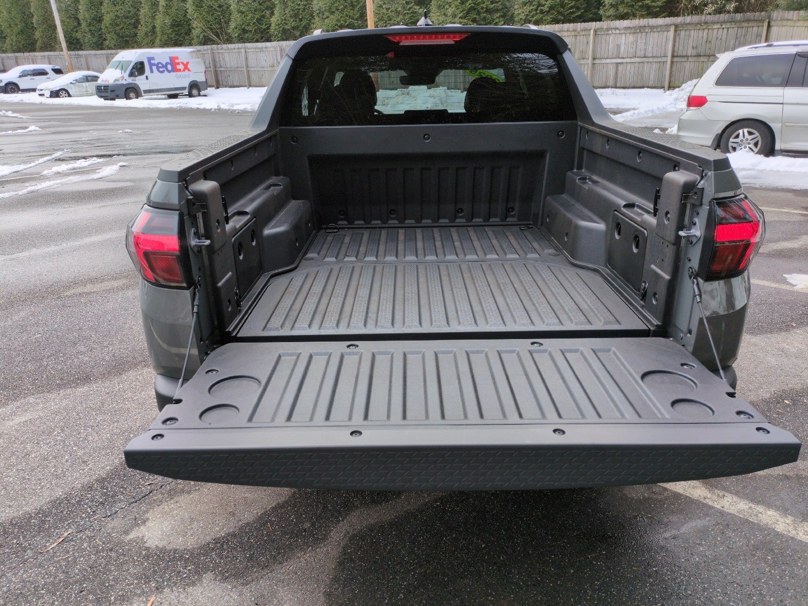 2025 Hyundai Santa Cruz SEL