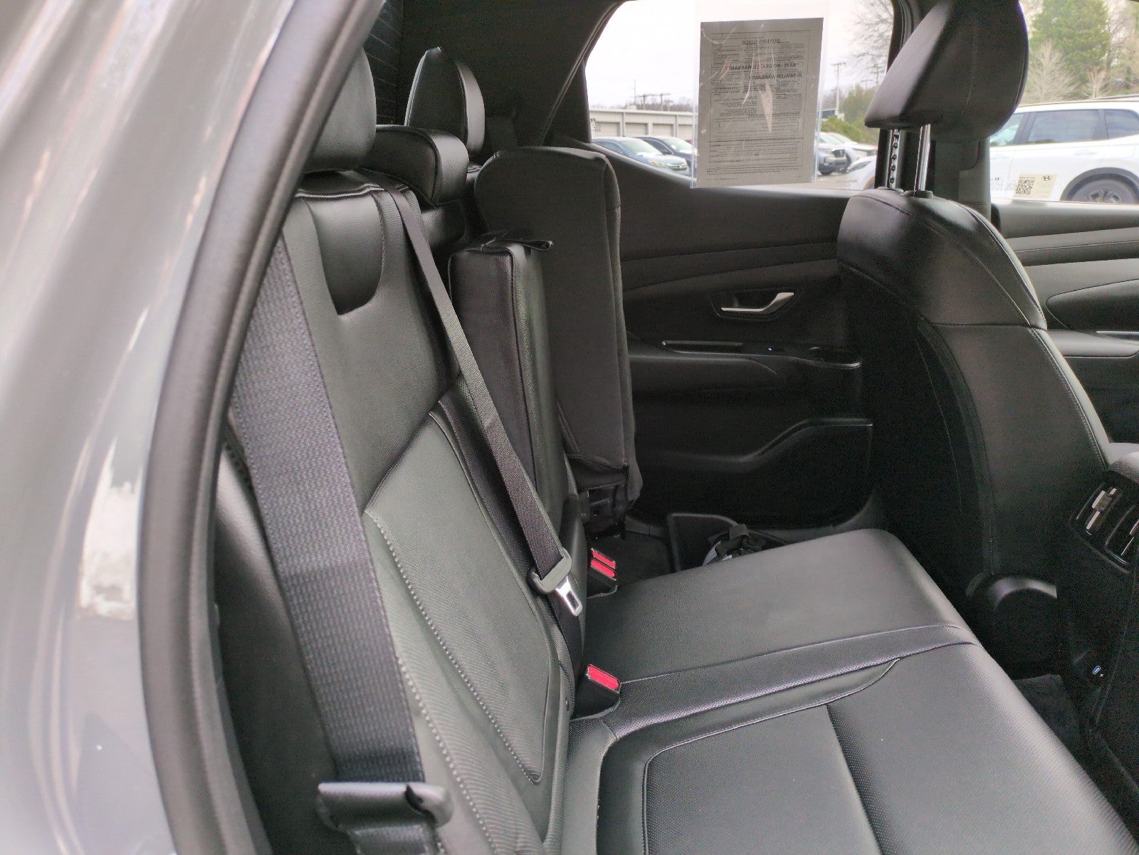 2025 Hyundai Santa Cruz SEL