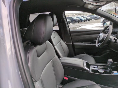 2025 Hyundai Santa Cruz SEL